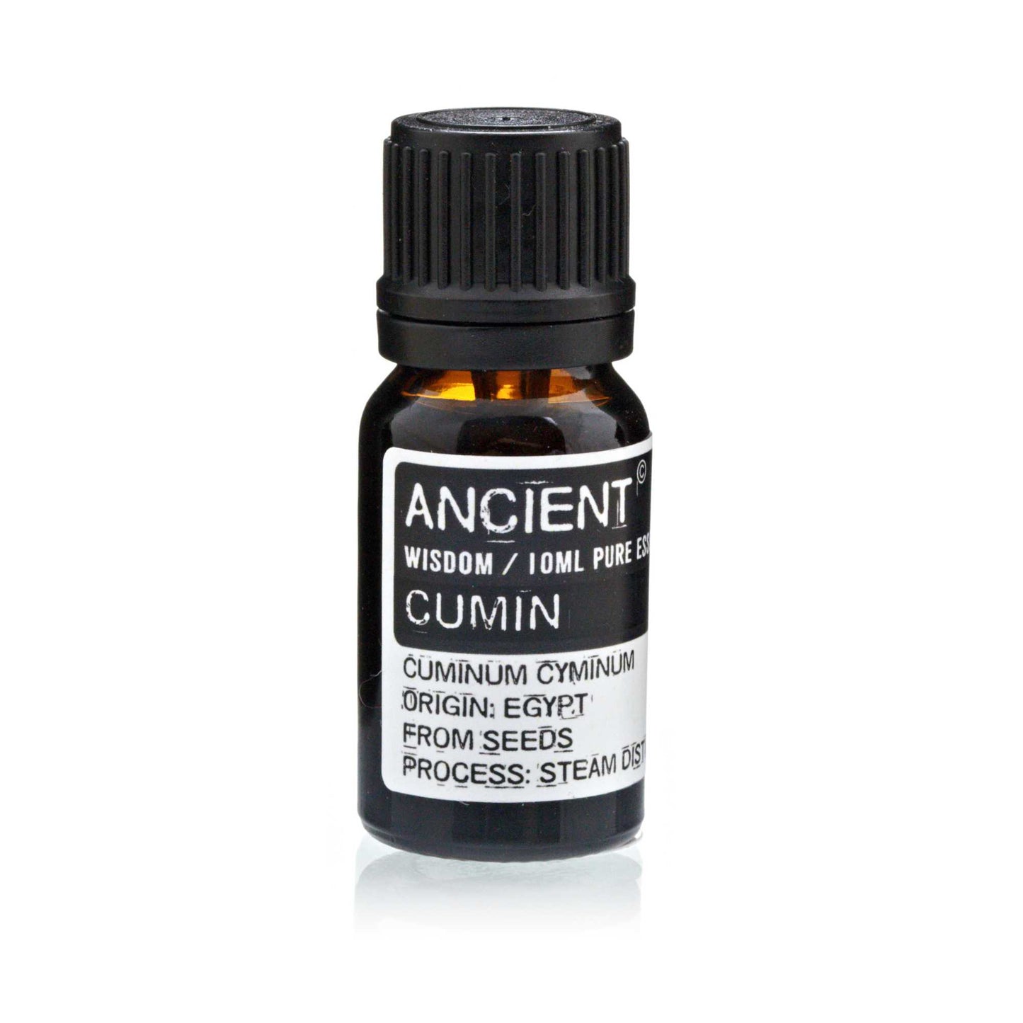 Huile essentielle de graines de cumin