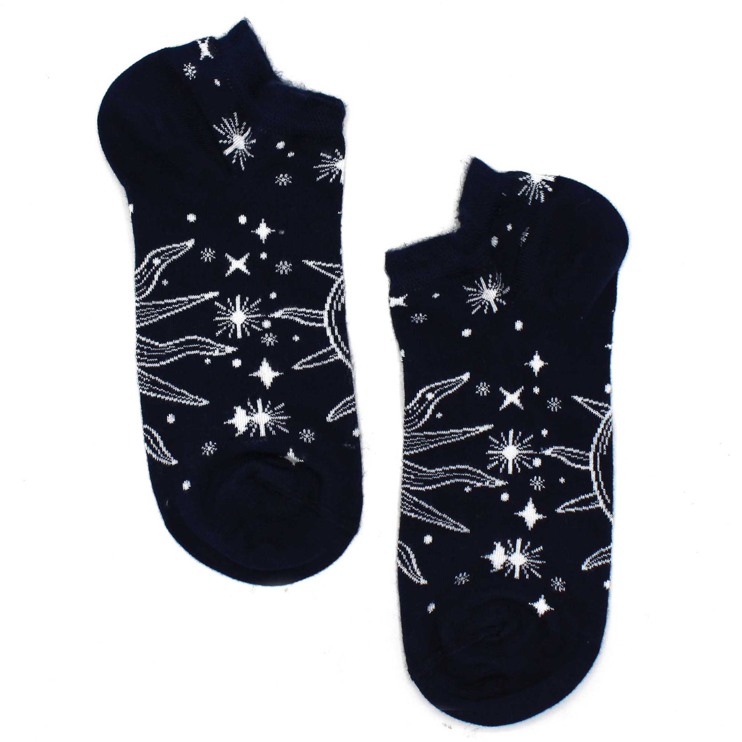 Chaussettes basses en bambou Hop Hare S/M (36-40) - Sun & Moon