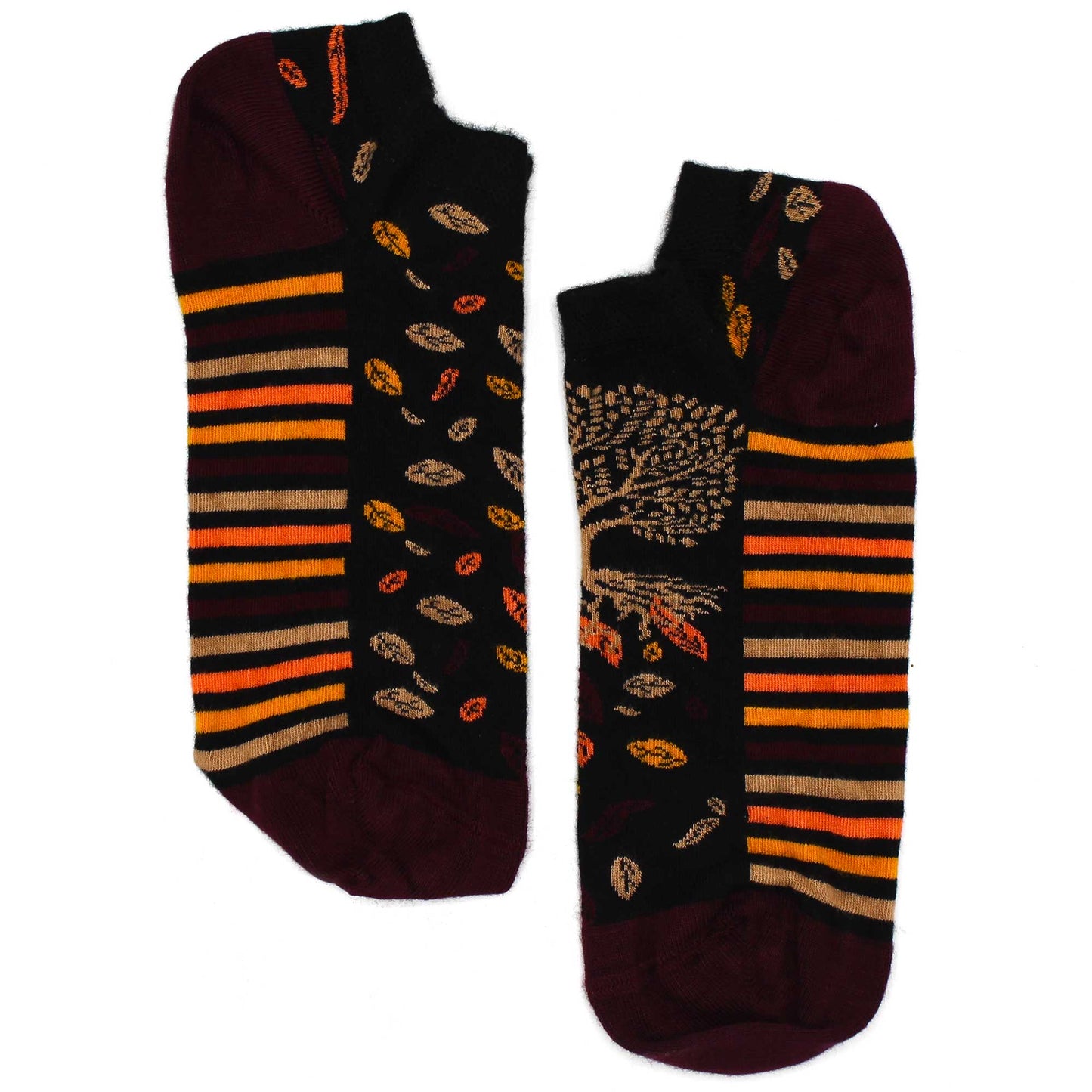 Chaussettes basses en bambou Hop Hare S/M (36-40) - Arbre de vie