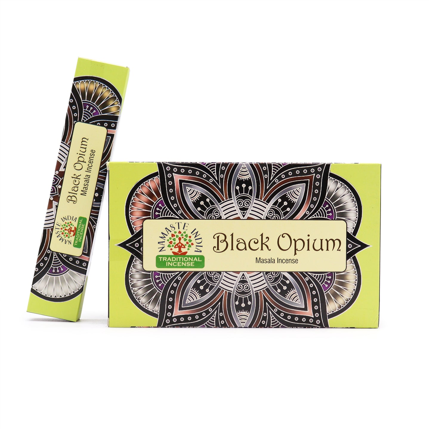 Encens Namaste Mandala Masala - Opium Noir