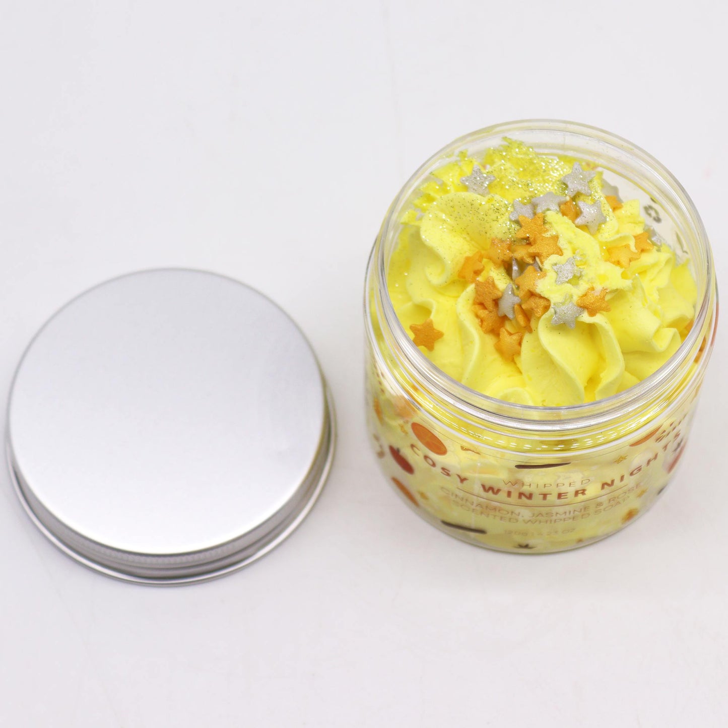 Savon à la crème fouettée Cosy Winter Nights 120 g