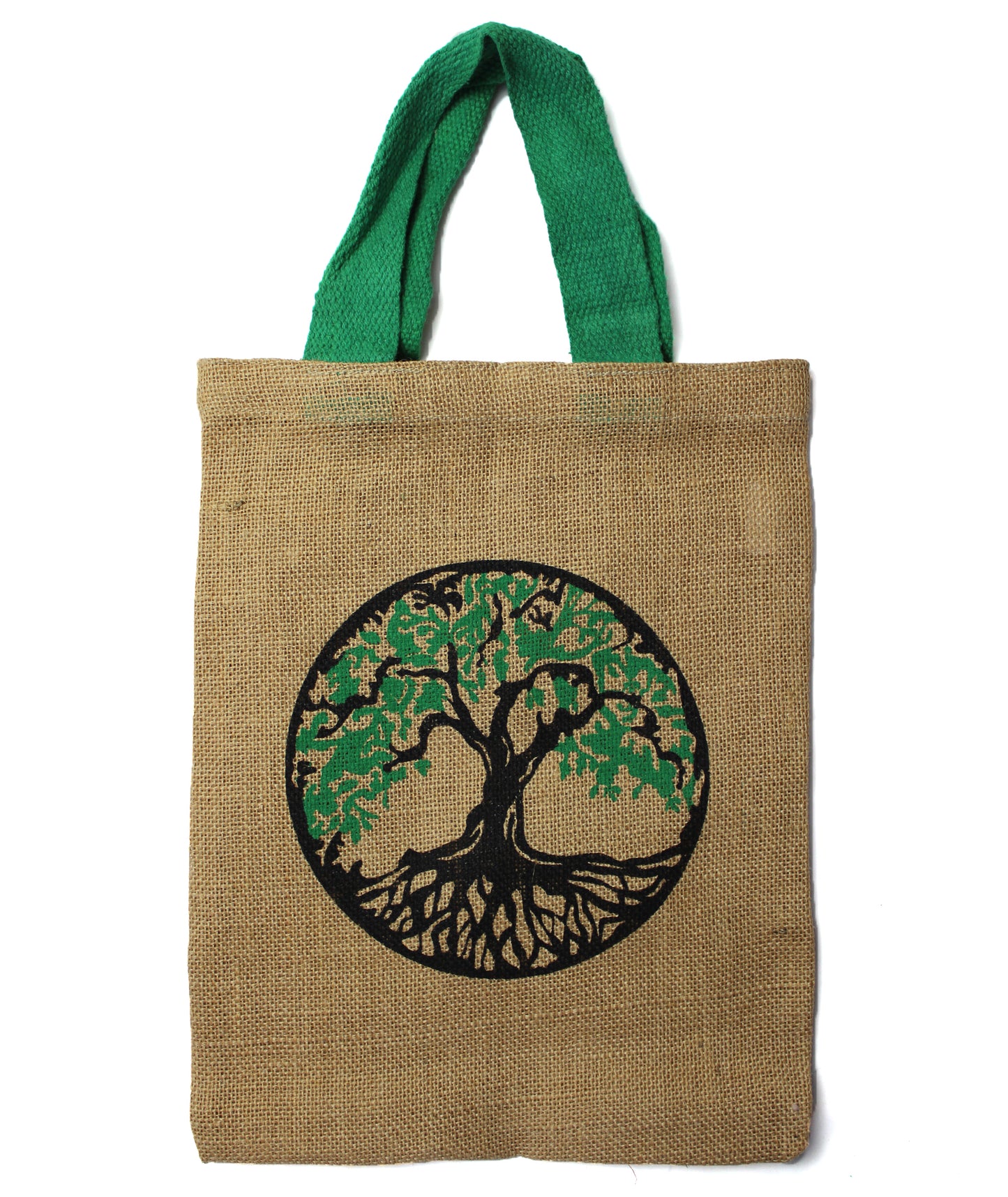 Sac en jute - 5 motifs mystiques
