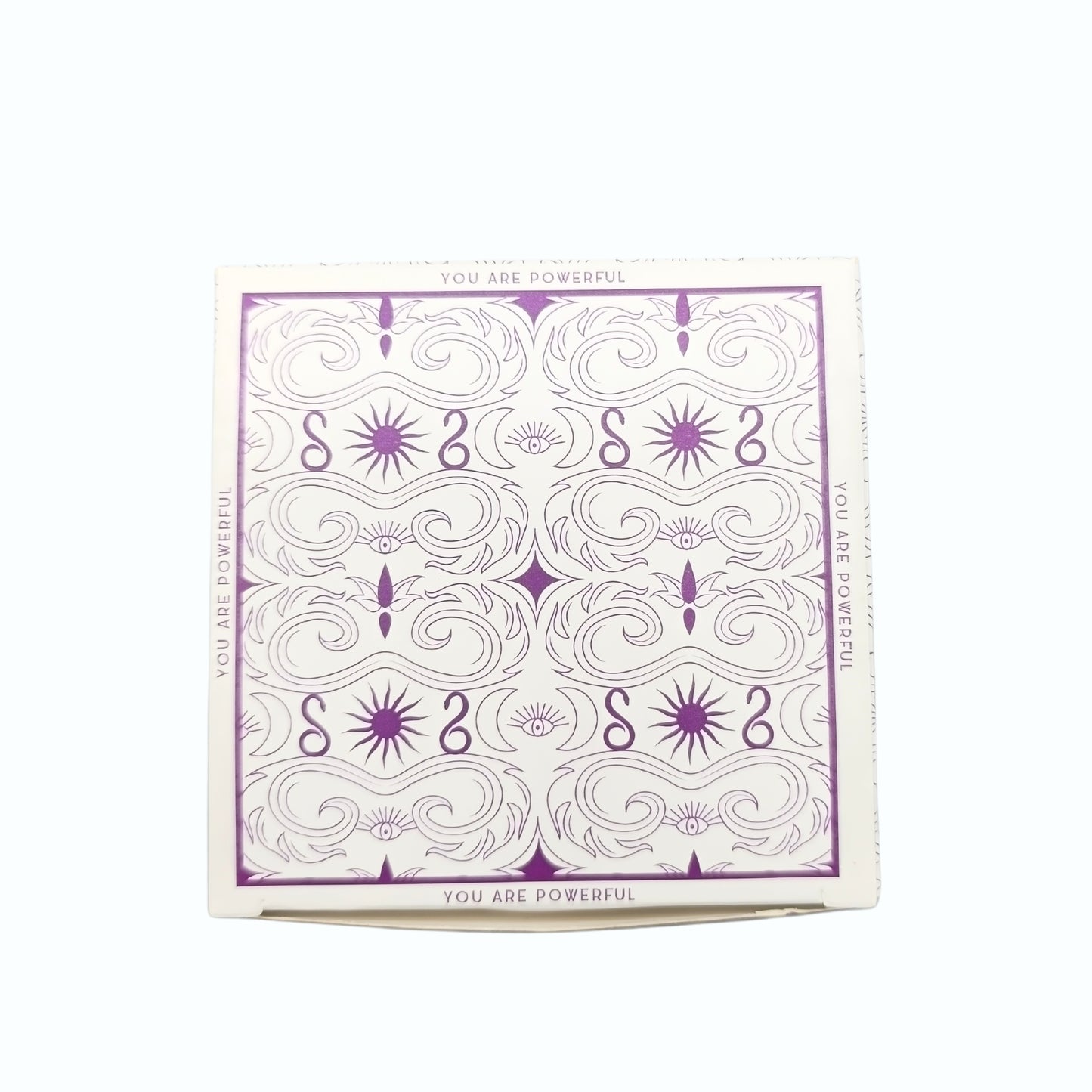 Bougie Fleur Magique en Cristal Hop Hare - Lune