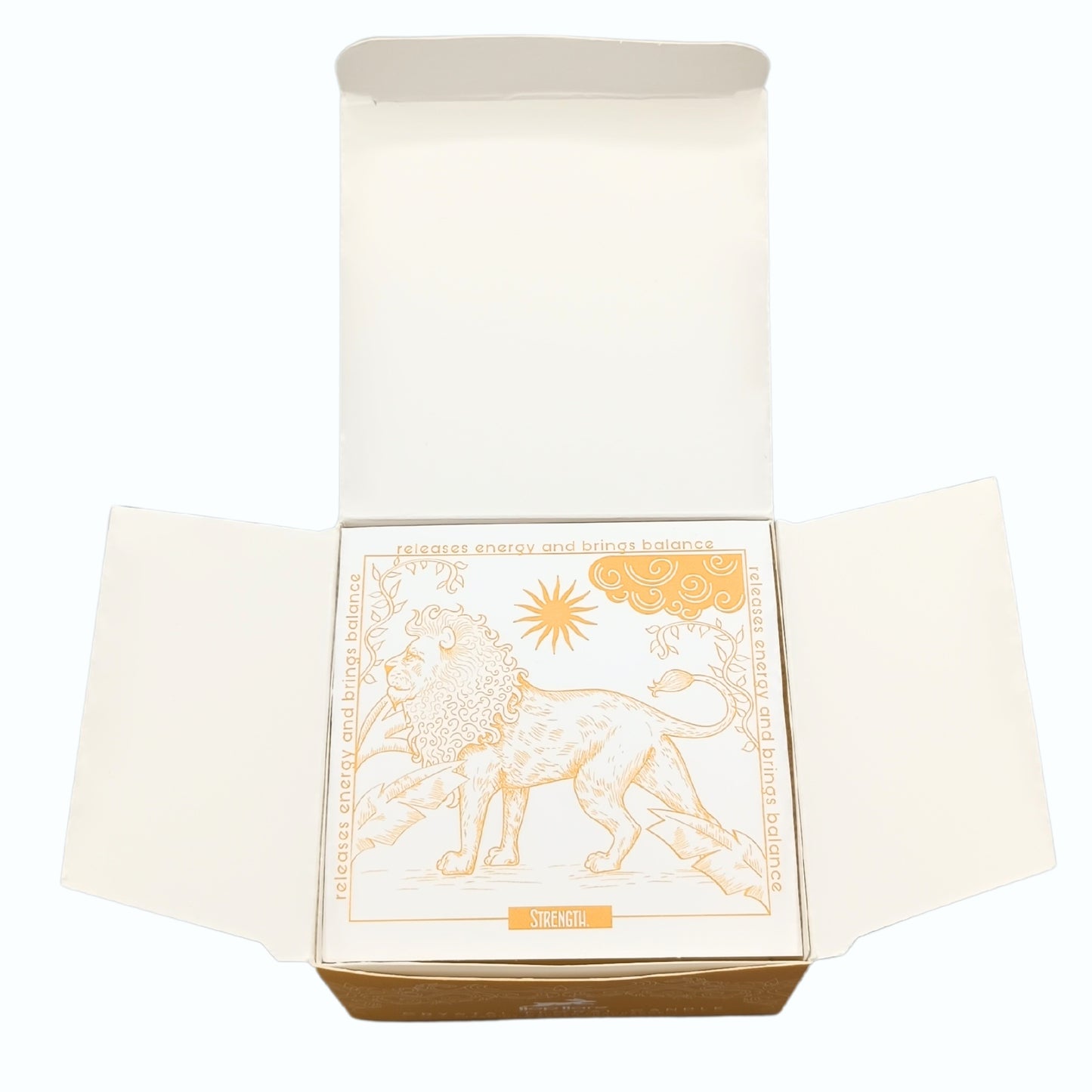 Bougie Fleur de Cristal Magique Hop Hare - Léon