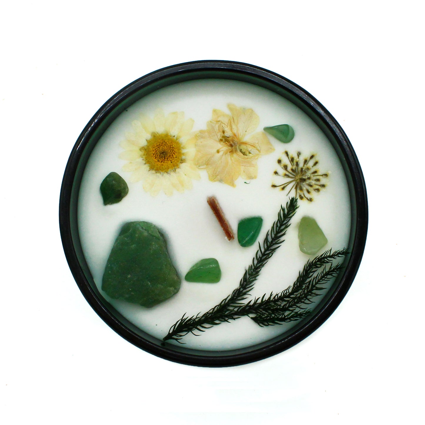 Bougie Fleur Magique en Cristal Hop Hare - Wizard