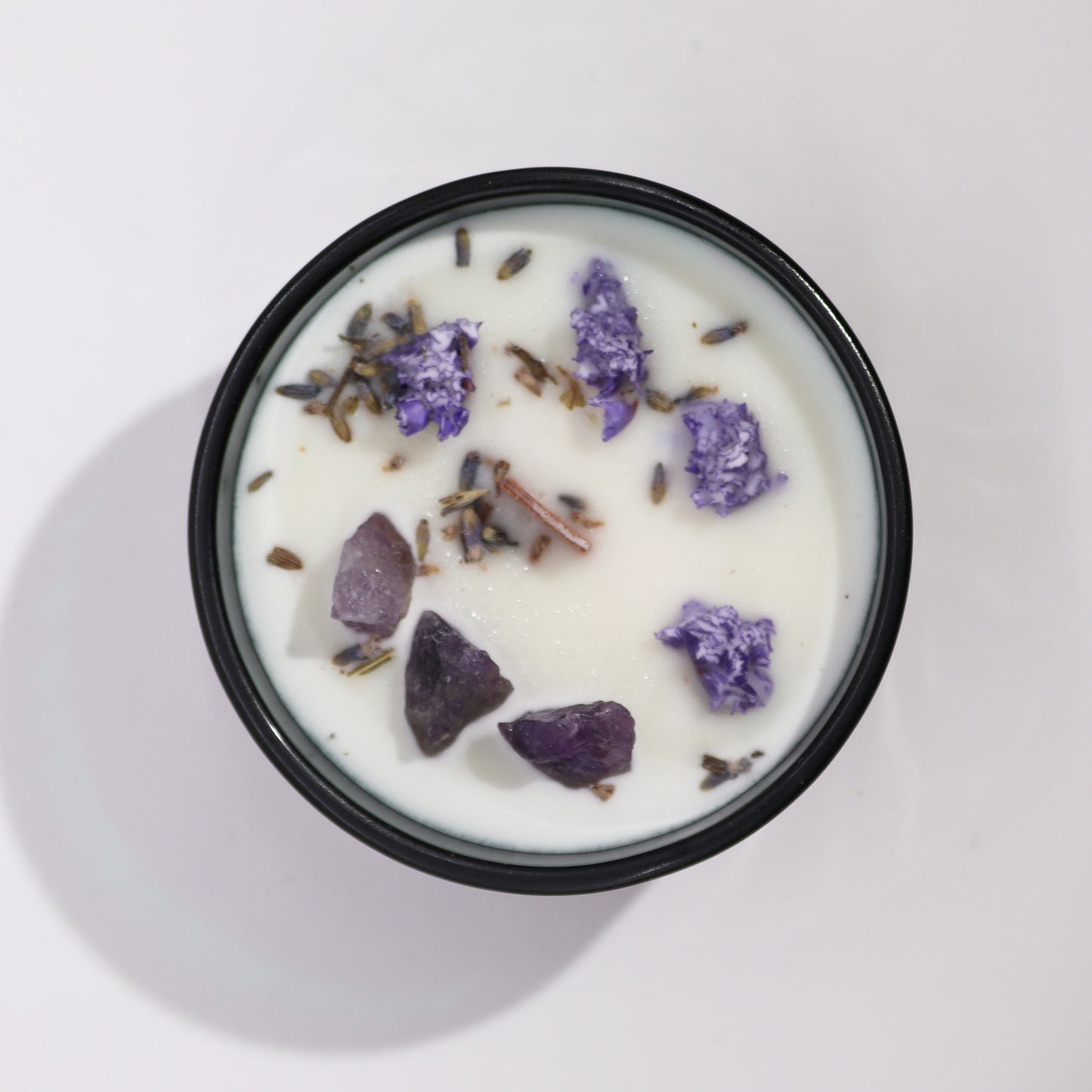 Bougie Fleur Magique en Cristal Hop Hare - Lune