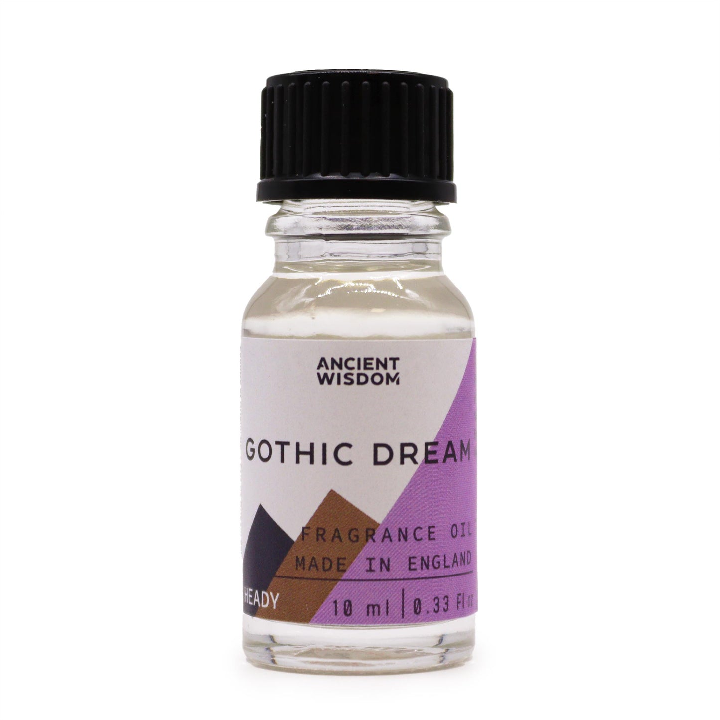 Huiles parfumées 10 ml - Gothic Dream