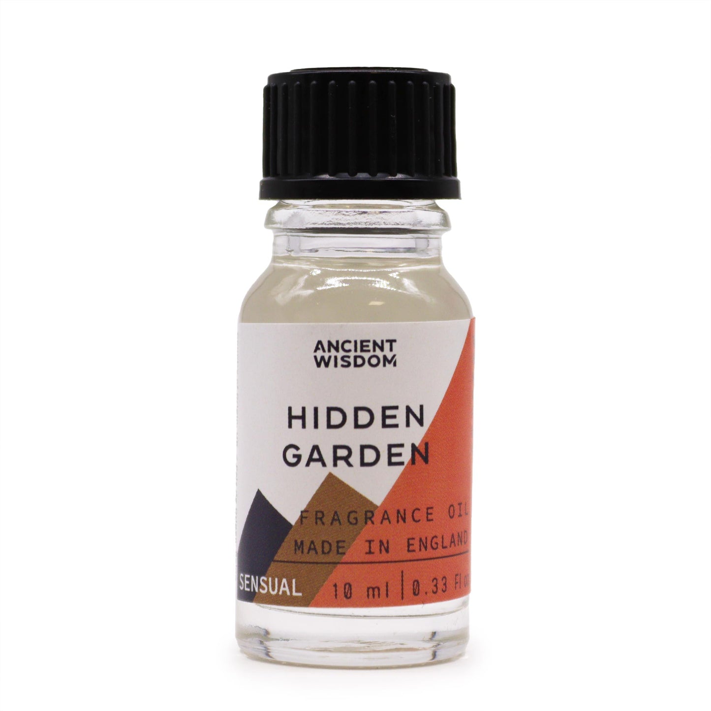 Huiles parfumées 10 ml - Jardin caché