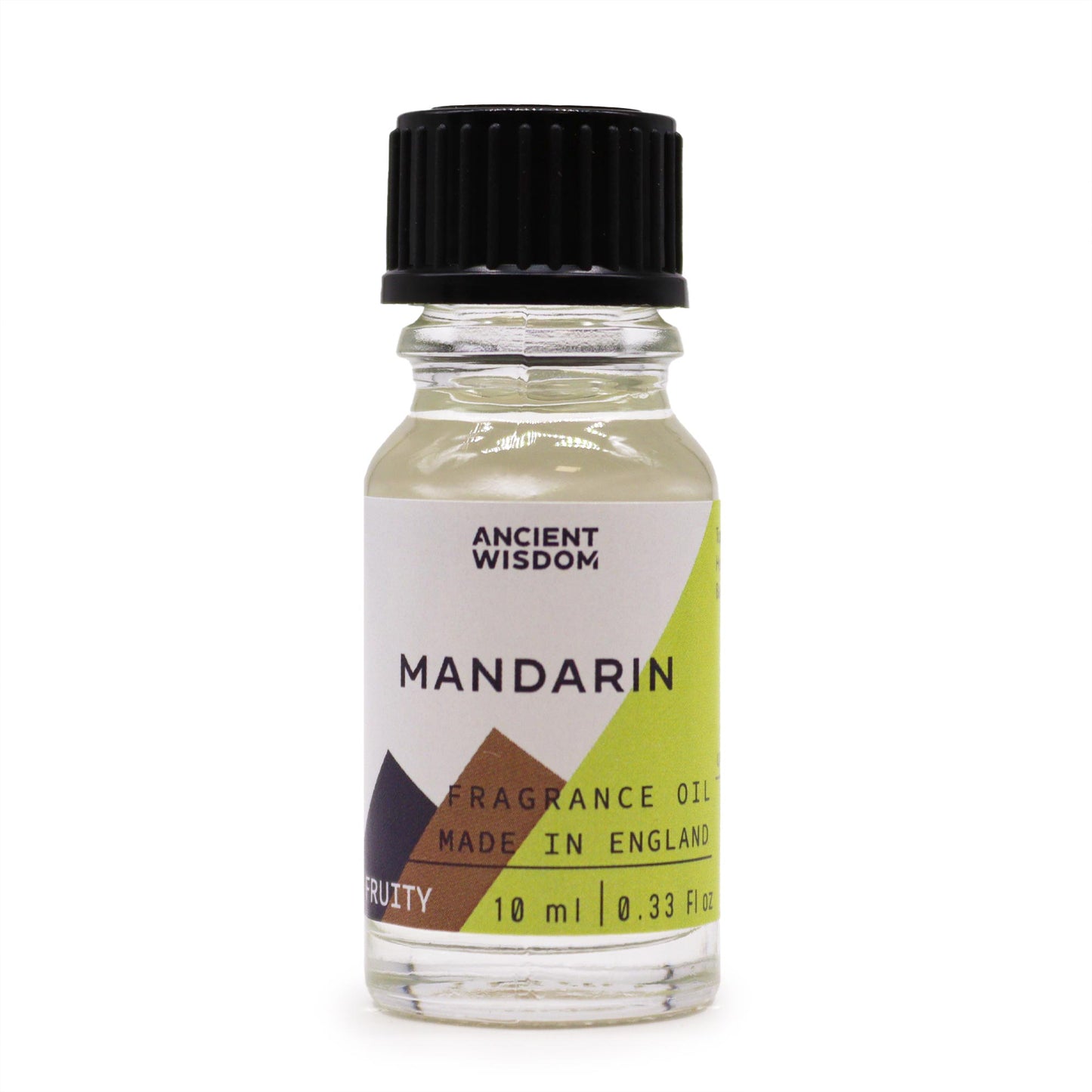 Huiles parfumées 10 ml - Mandarine