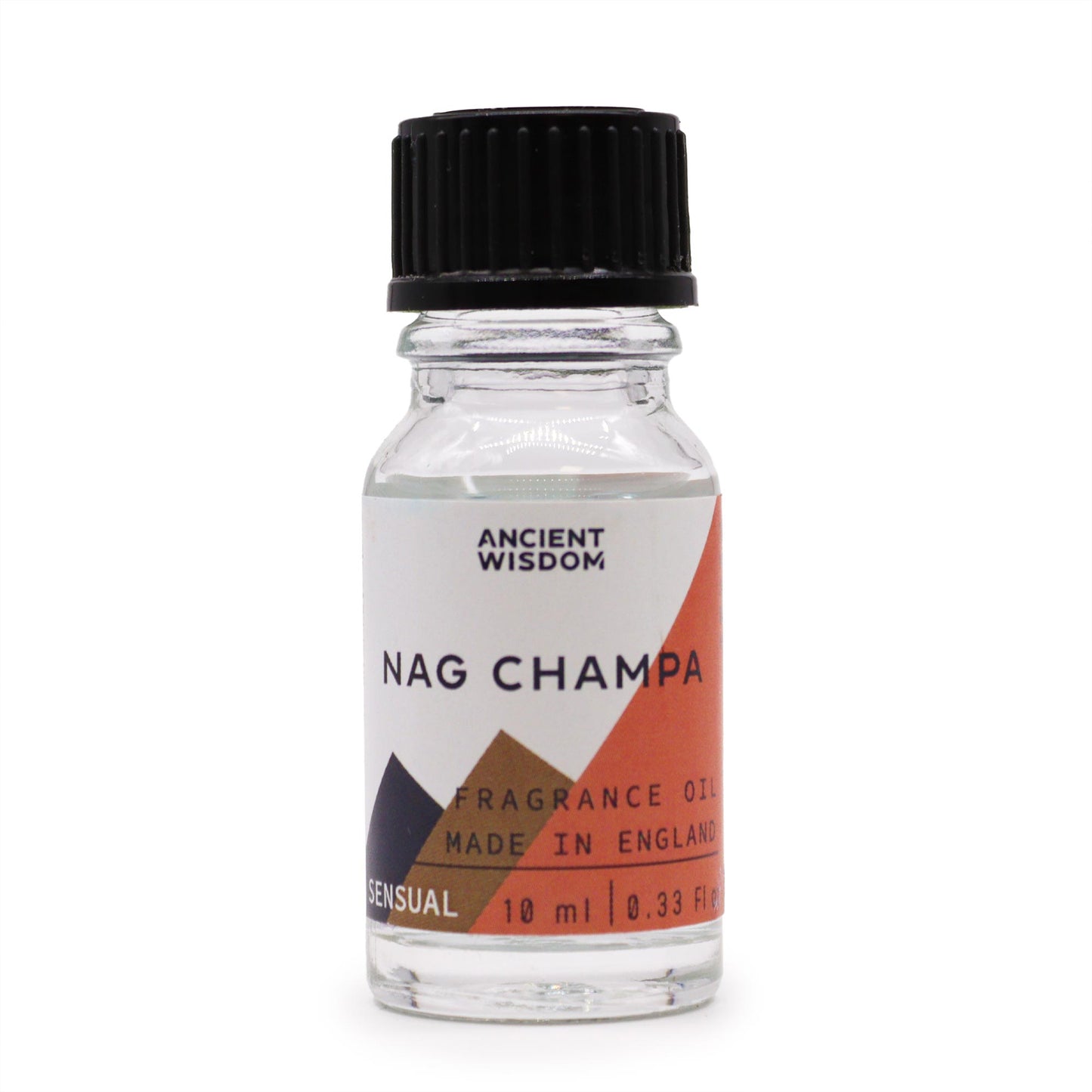 Huiles parfumées 10ml - Nag Champa