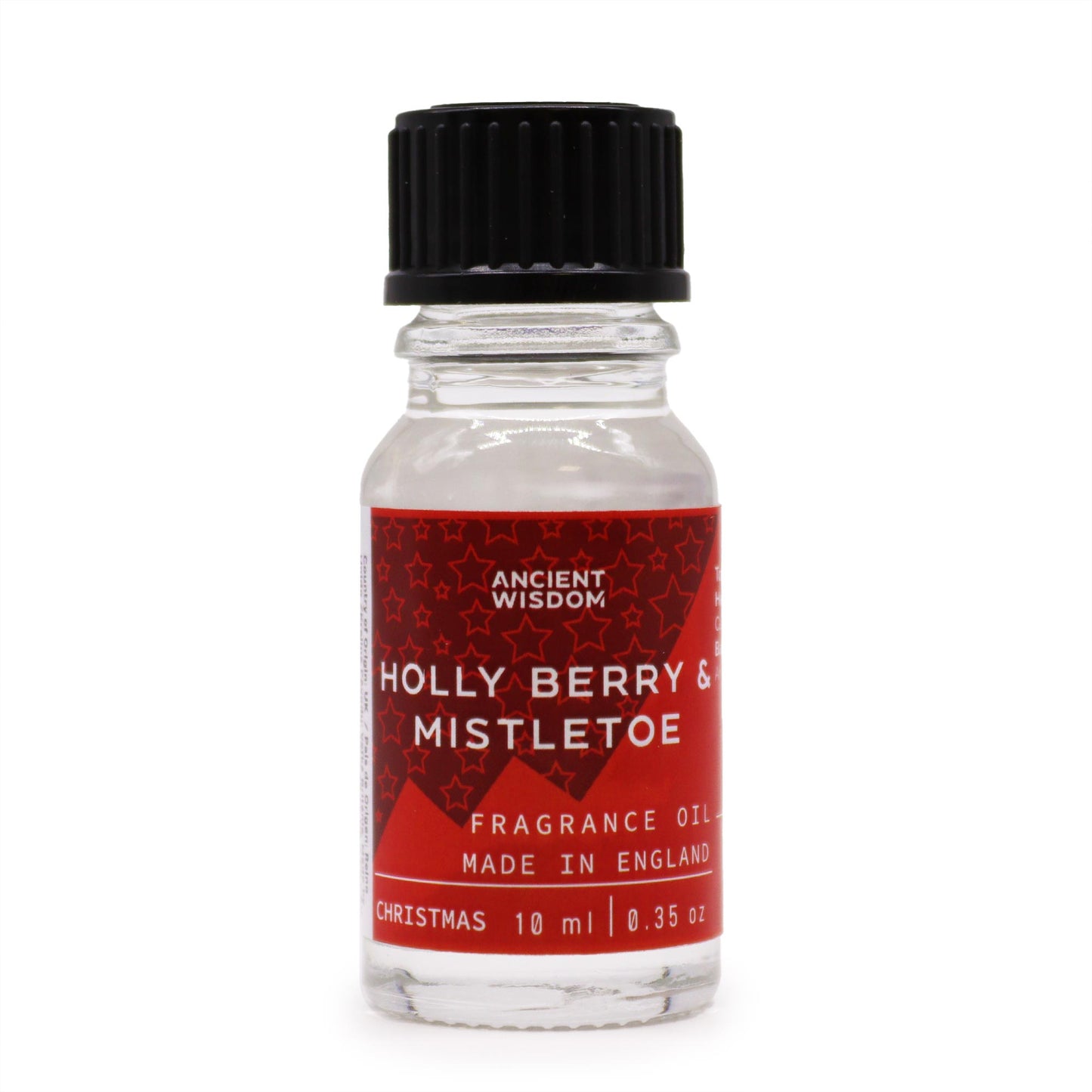 Huiles parfumées 10 ml - Baies de houx et gui