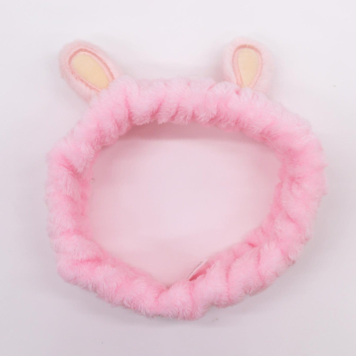 Bandeau de maquillage - Cœurs et oreilles