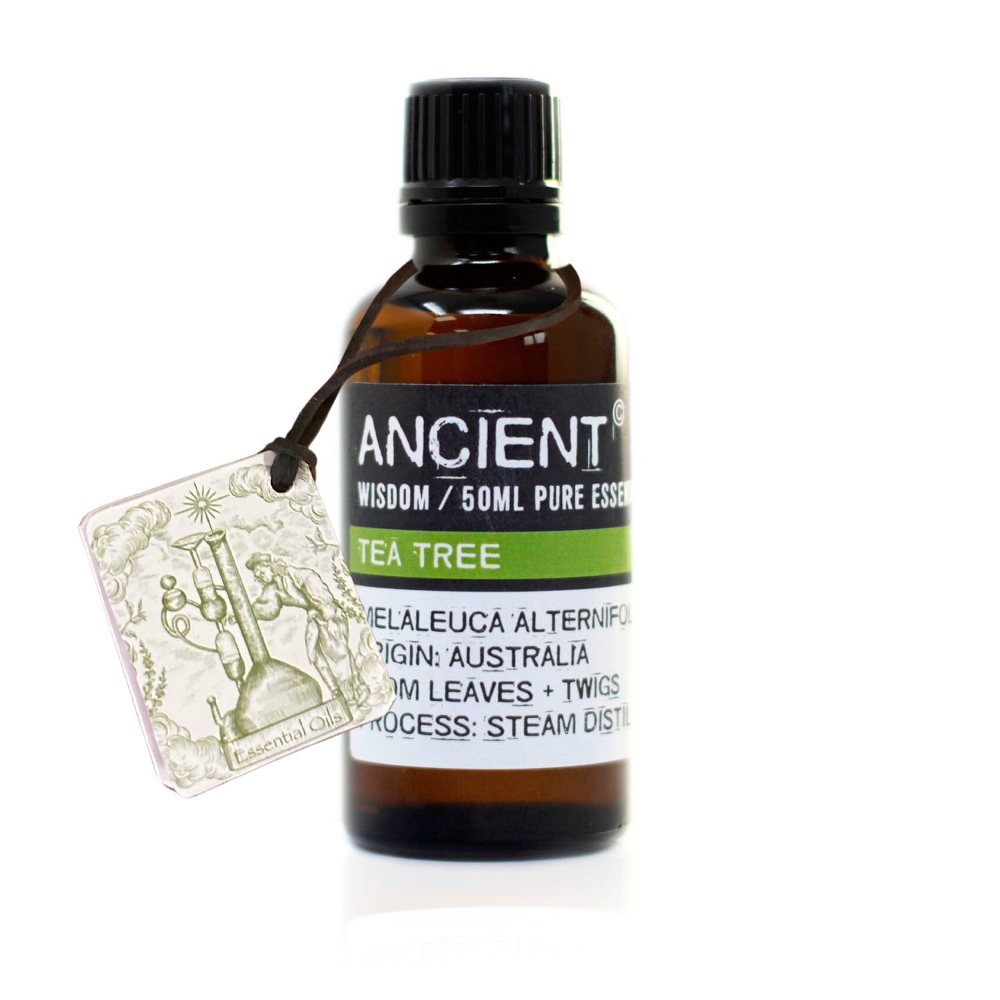 Huile essentielle d'arbre à thé 50 ml