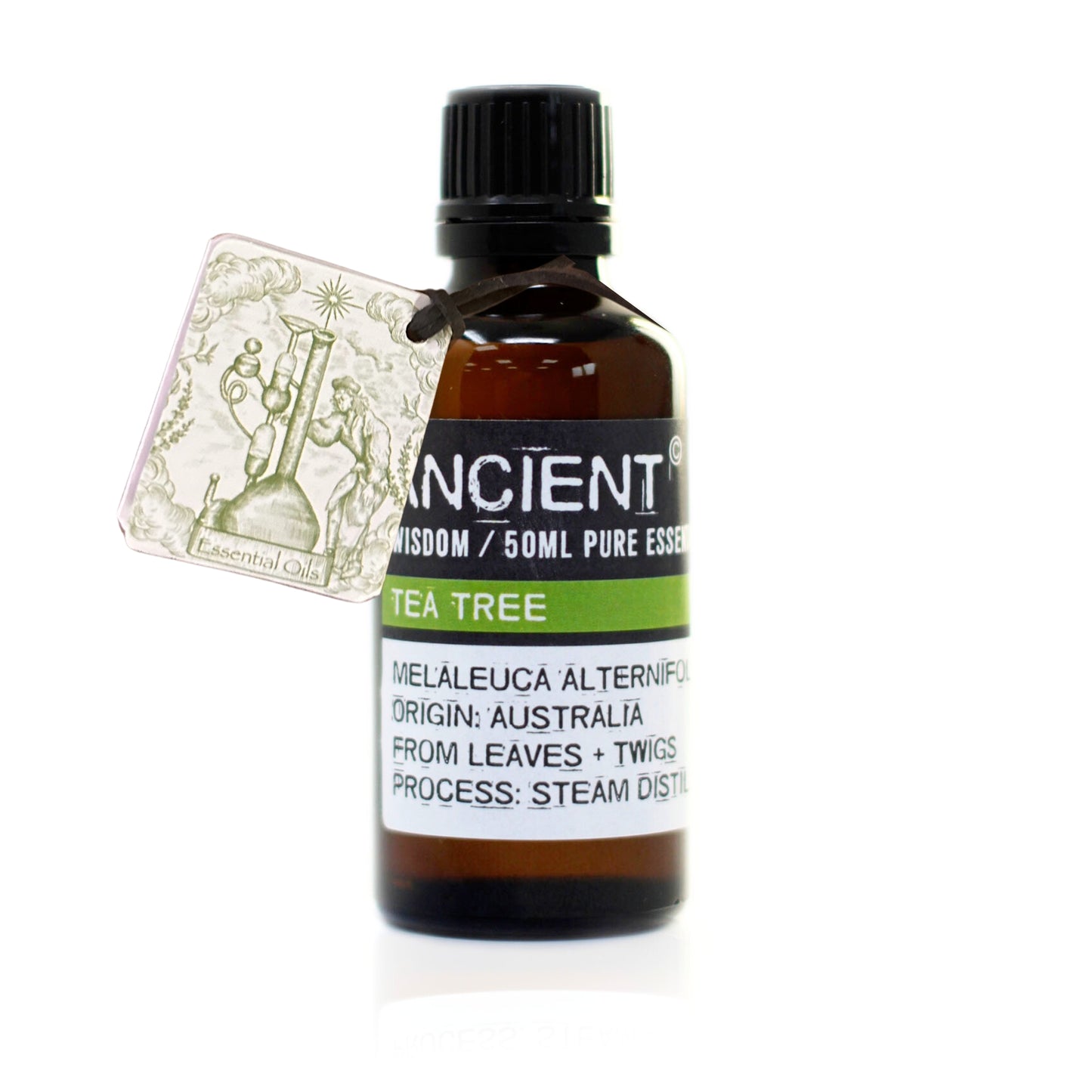Huile essentielle d'arbre à thé 50 ml