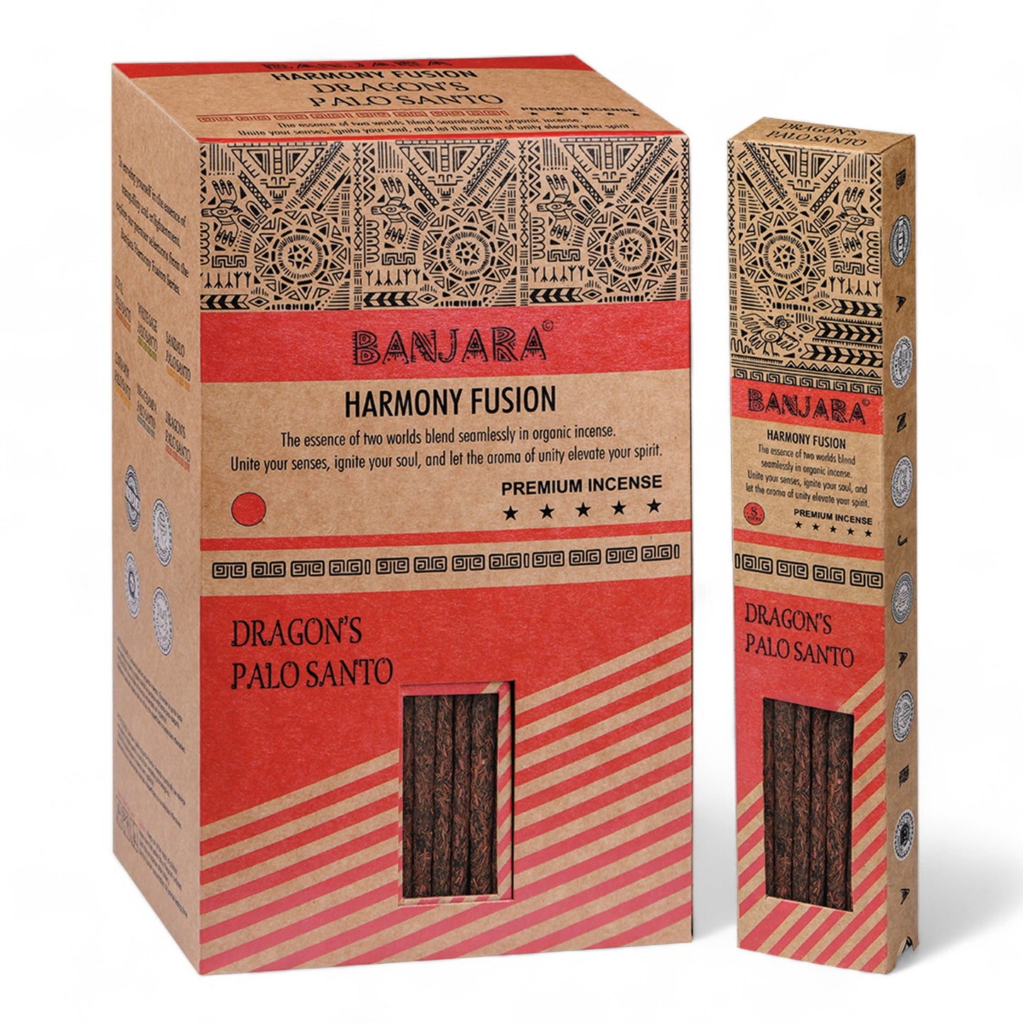 Encens Palo Santo Banjara - Nag Chapma