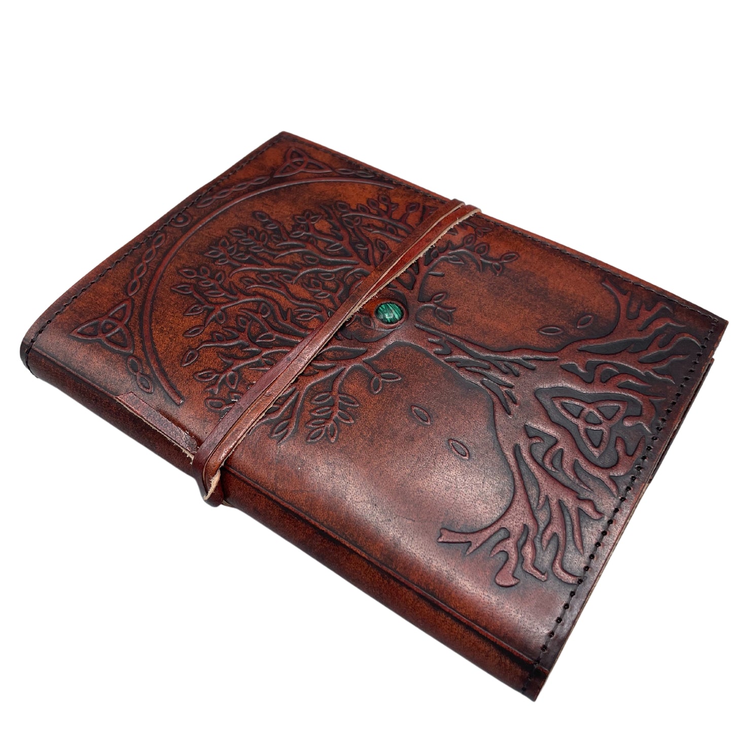 Petit Arbre de Vie - emballage et décoration en pierre - 18x13x2cm - 160 pages