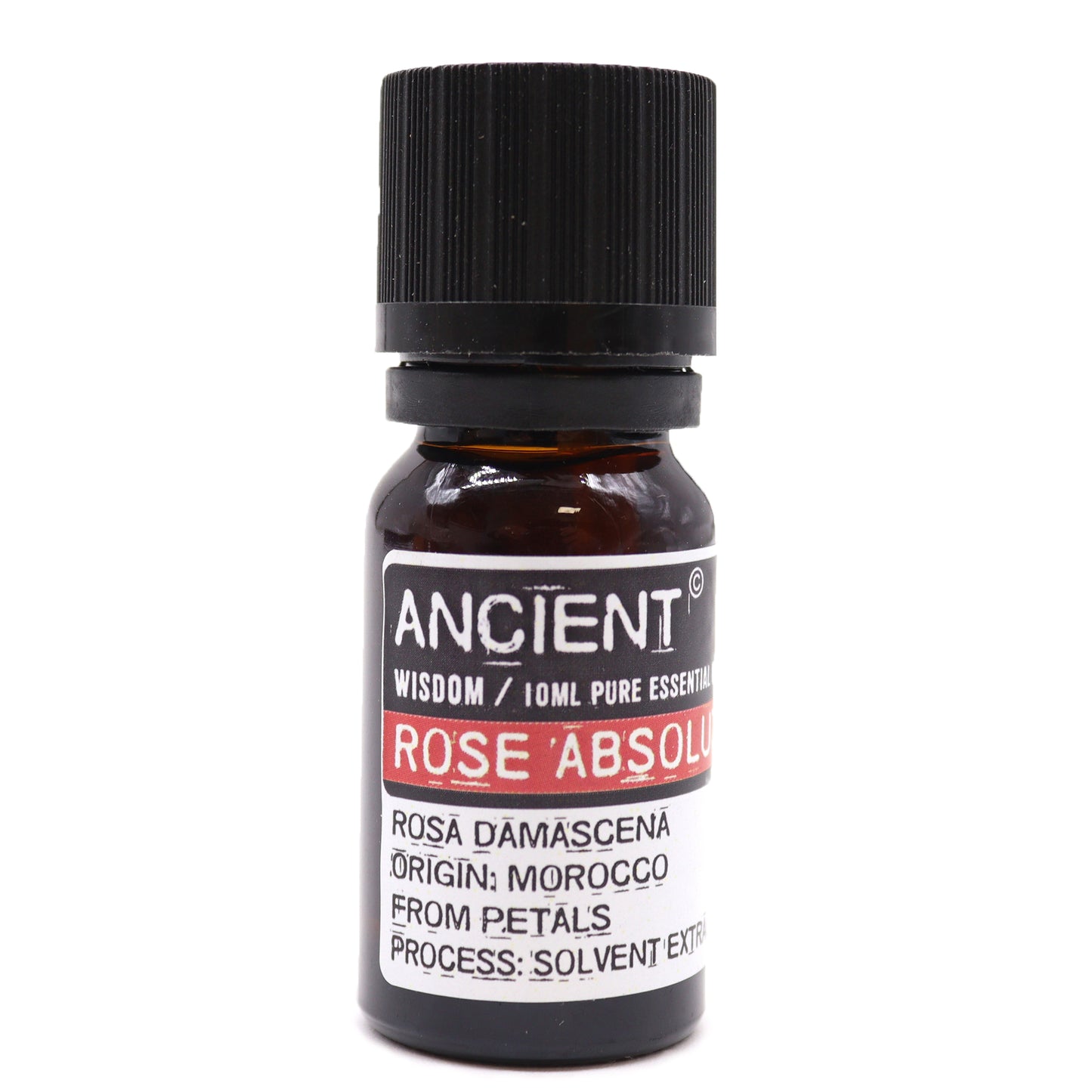 Huile essentielle absolue de rose