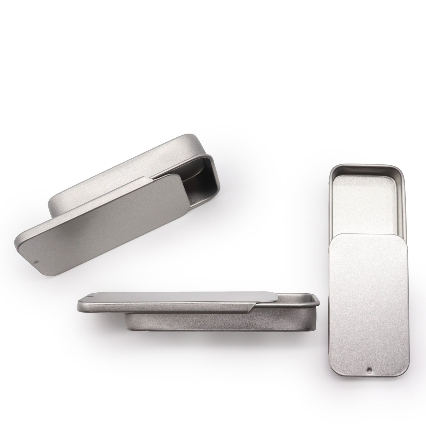 Mini distributeur de canettes avec couvercle coulissant - 15g (8x3,4x1,2cm)