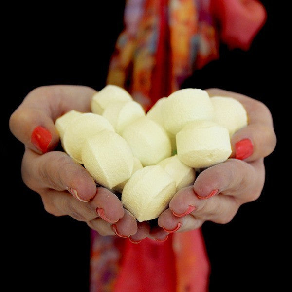 Mini-bombes de 1,3 kg - Vanille