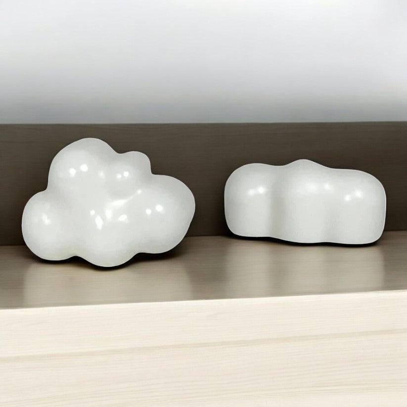 Savon nuage pour les fêtes