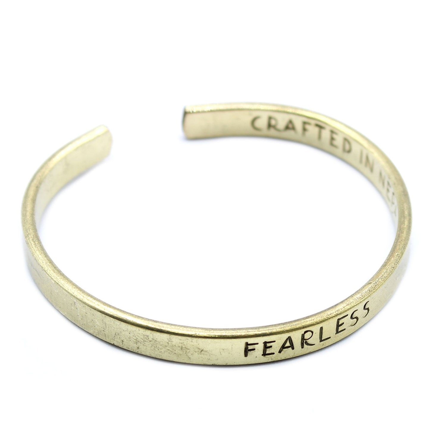 Bracelet Inspiration - Sélection Laiton