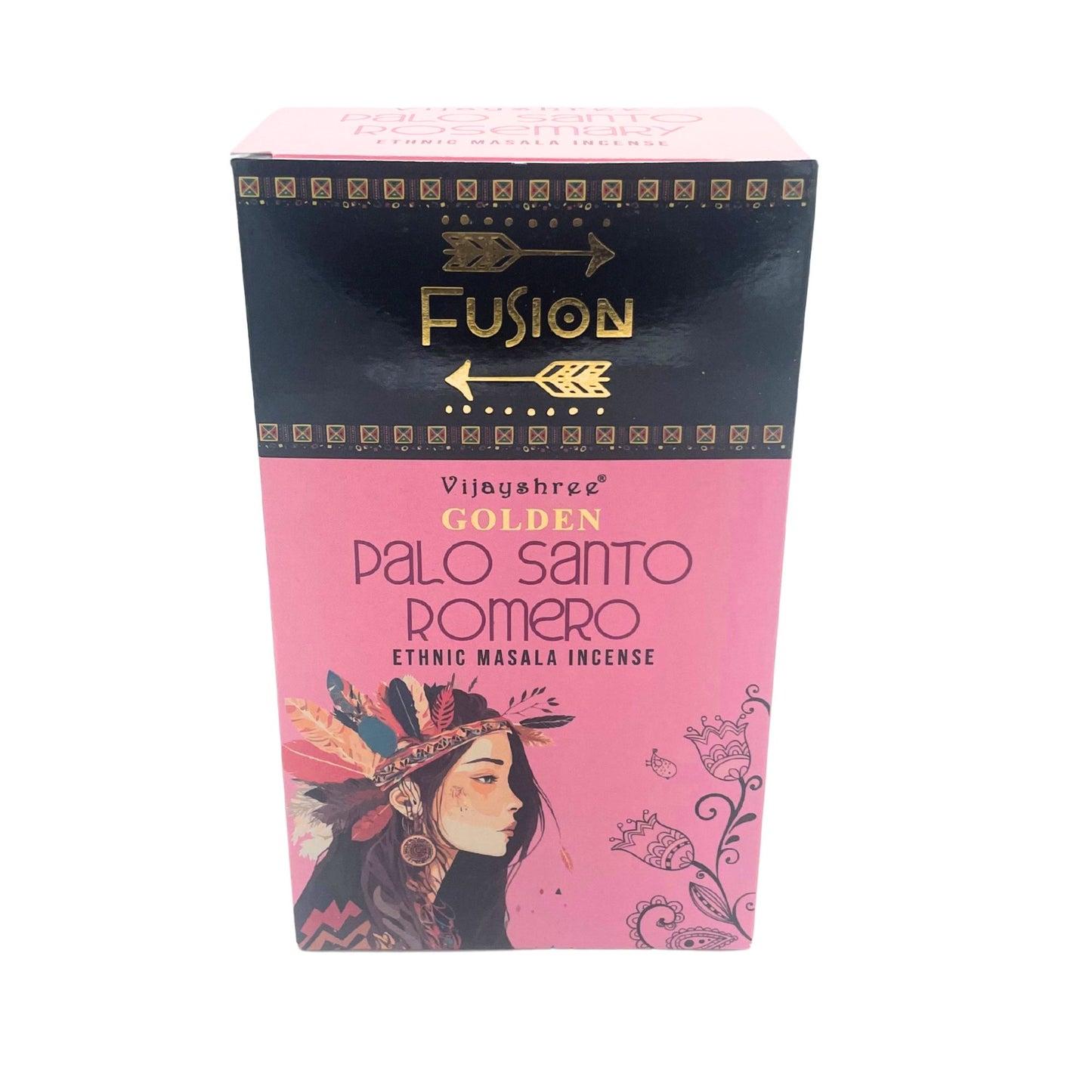15 g de Palo Santo Gold et Romarin