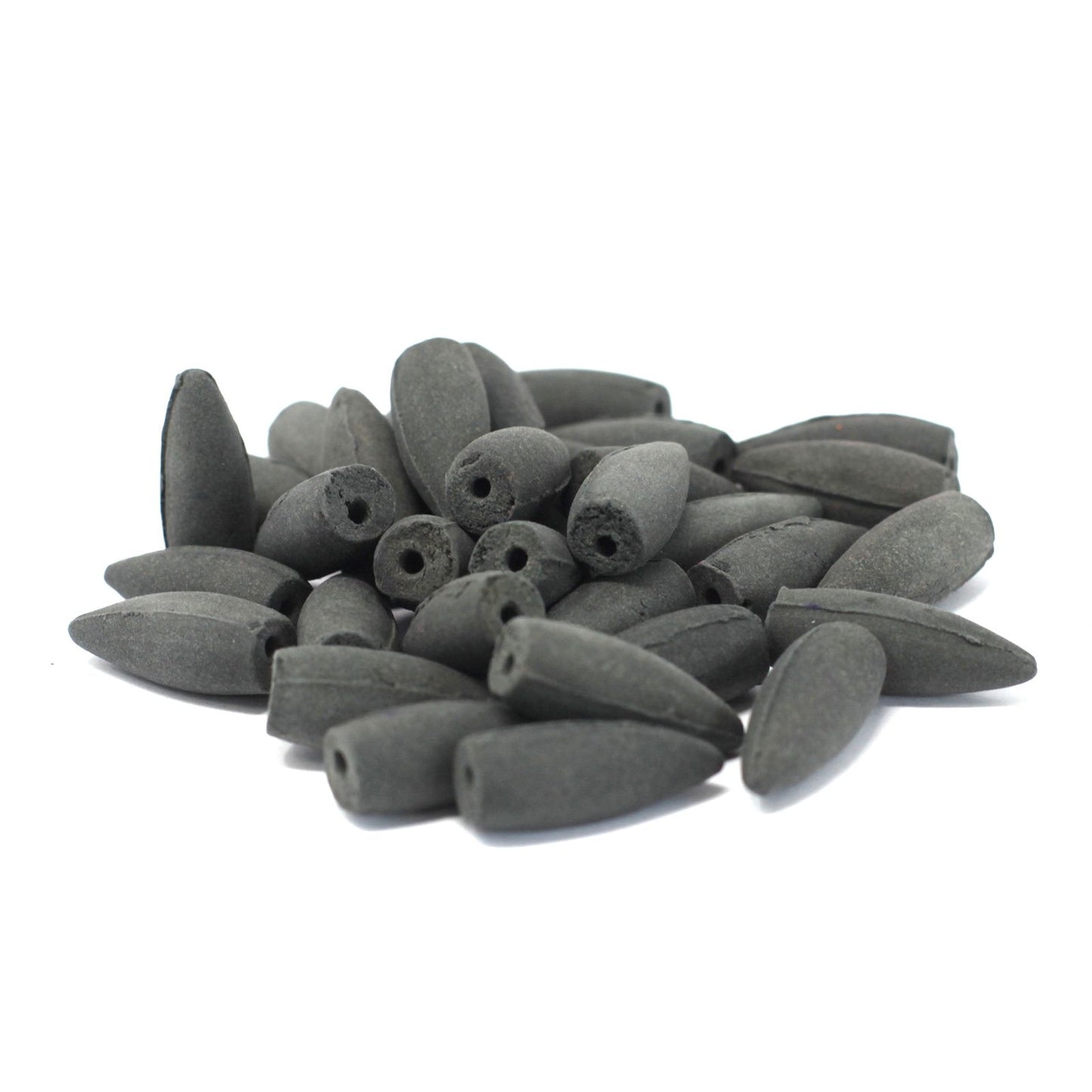 Boîte de cônes d'encens Backflow 500 g - Patchouli (environ 225 pièces)