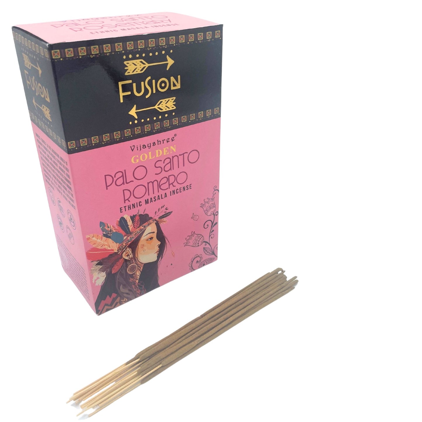 15 g de Palo Santo Gold et Romarin