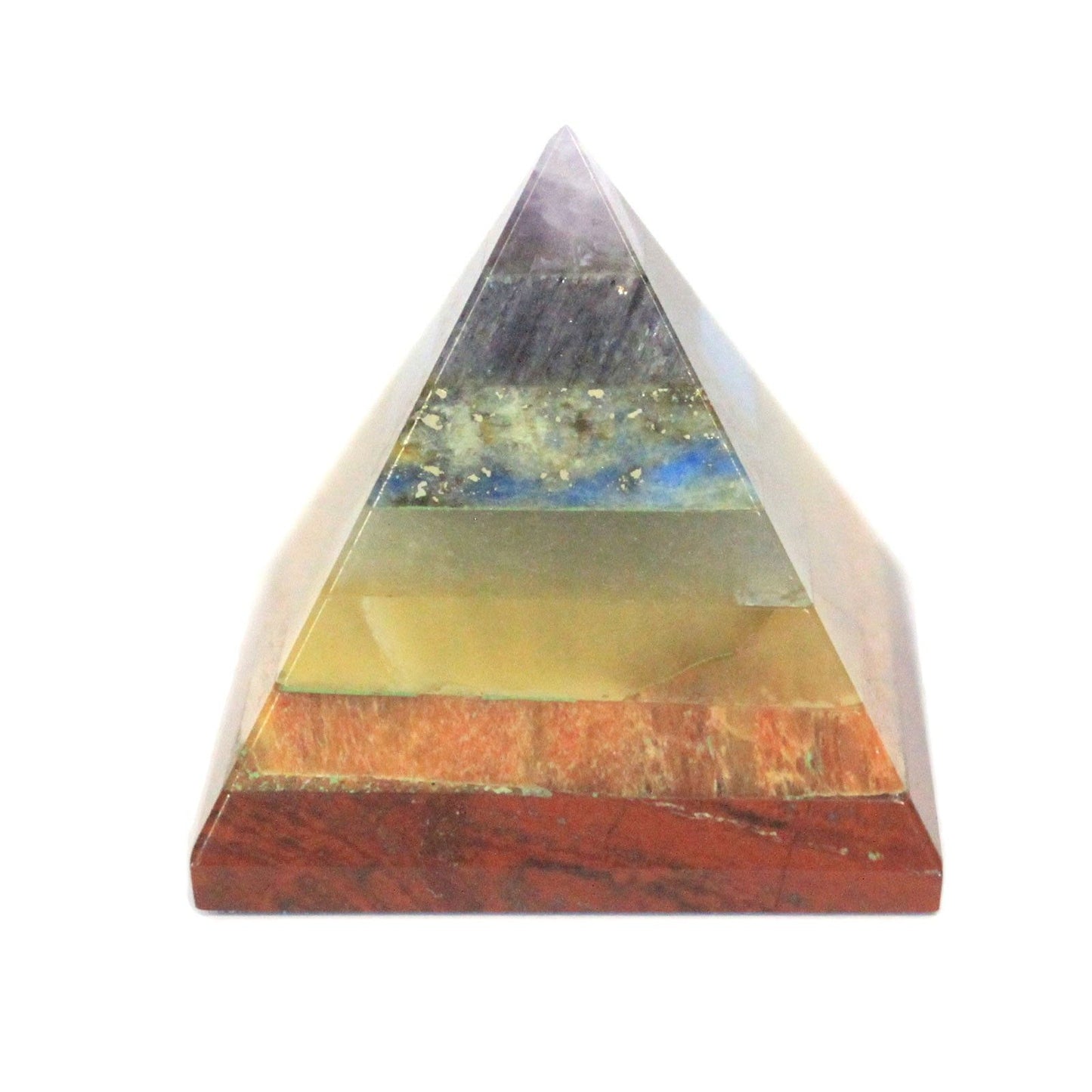 Pyramide des chakras 30-35 mm