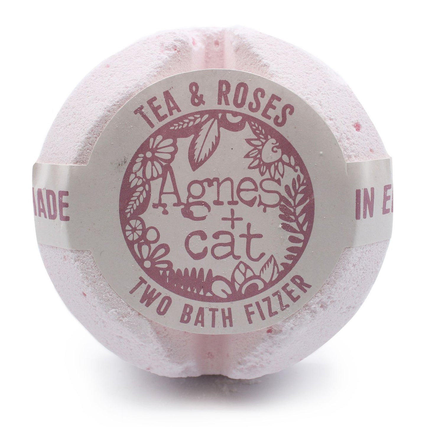 Bain vapeur - Thé et roses