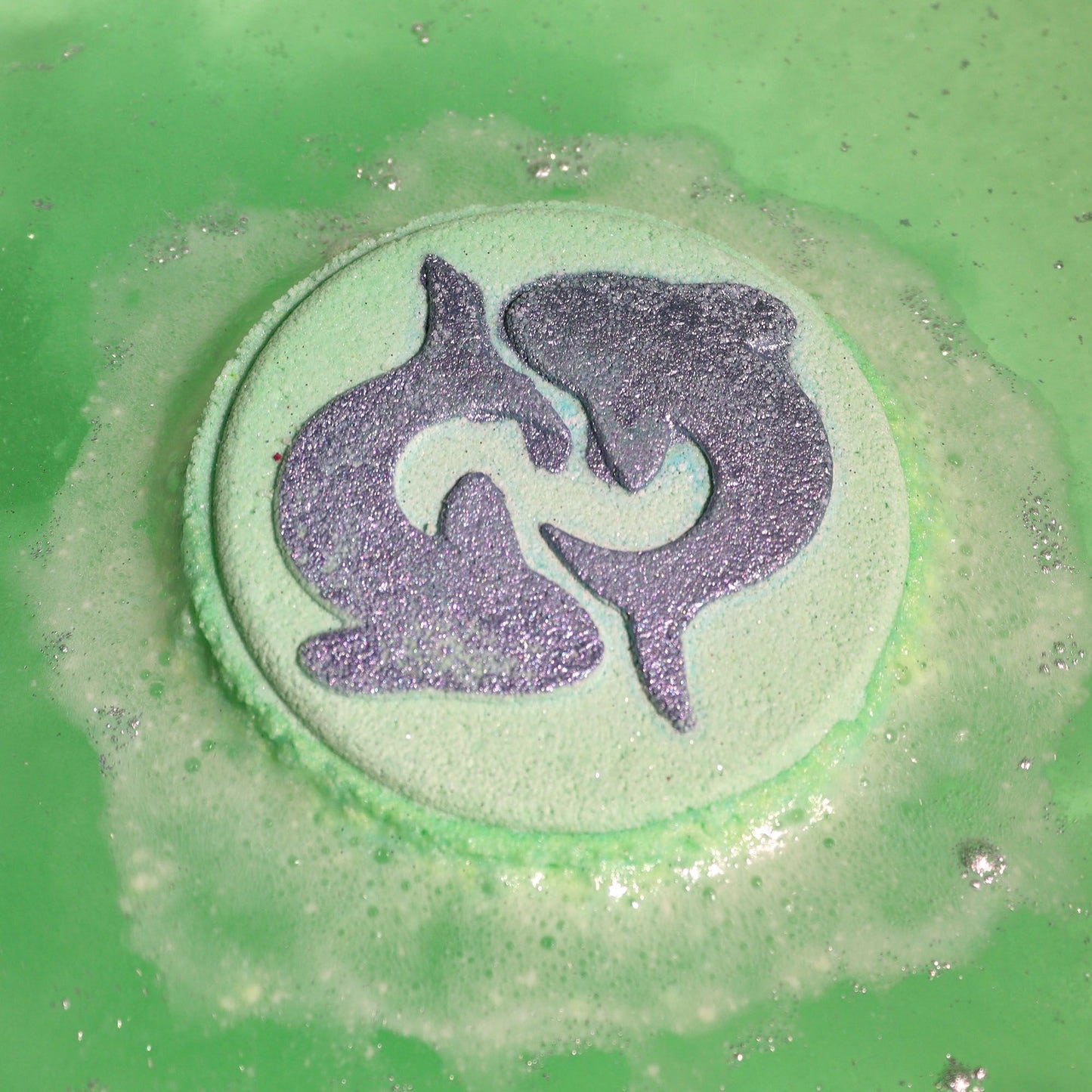 Coffret de bombes de bain Horoscope - Poissons