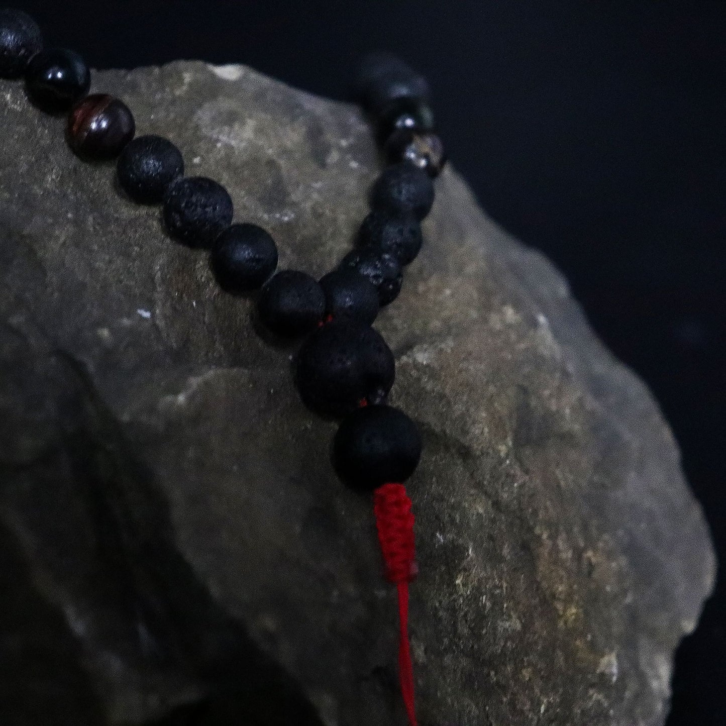 Esencia del collar Volcán - Transformación personal