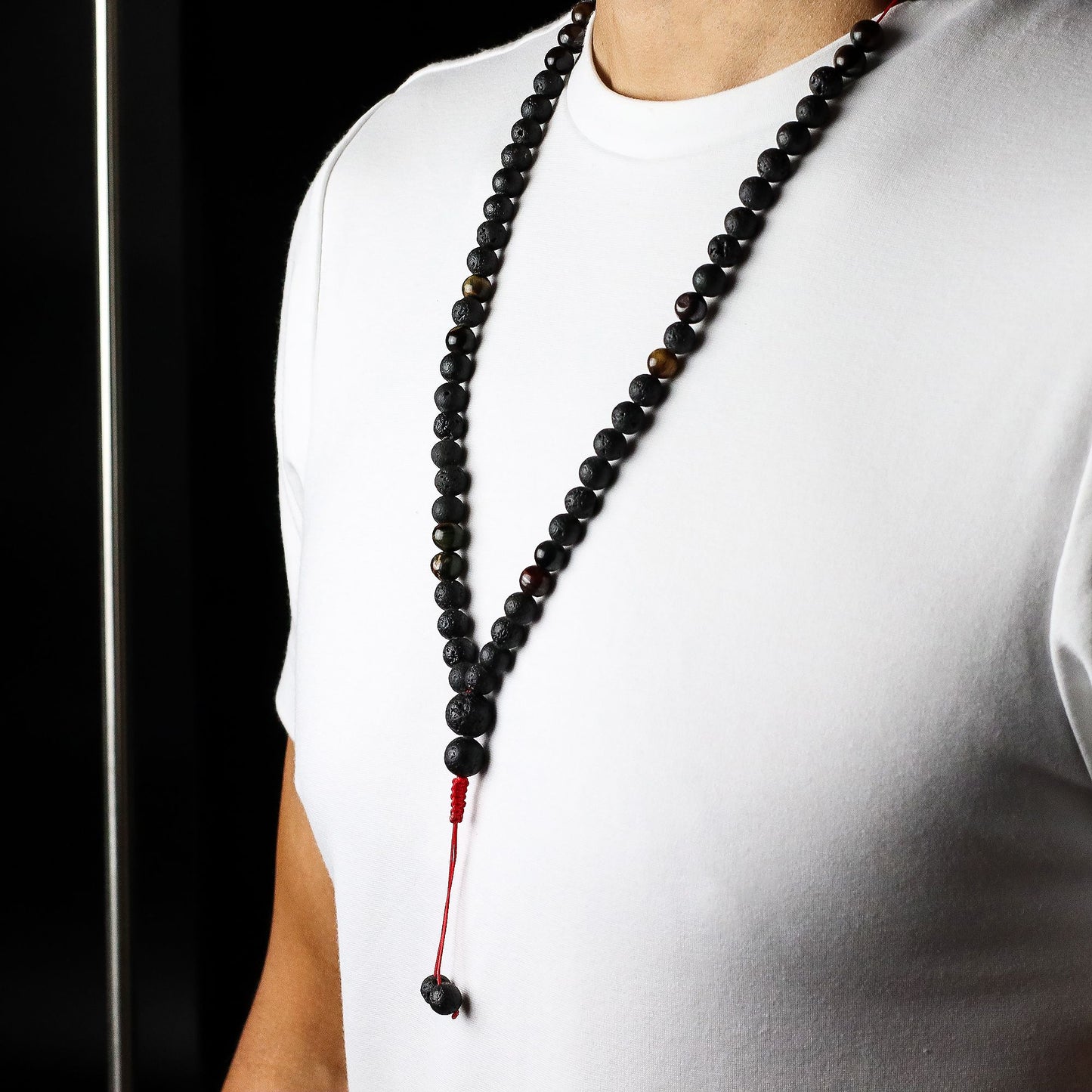 Esencia del collar Volcán - Transformación personal