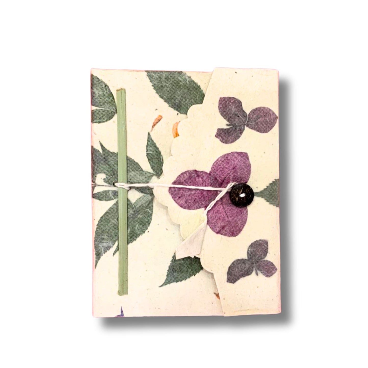 Carnet moyen Lokt - Bugambilia - 45 feuilles