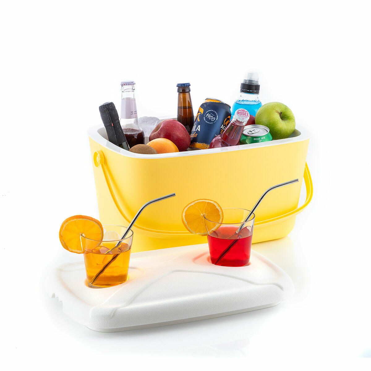 Glacière portable rigide Lilty InnovaGoods 15 L