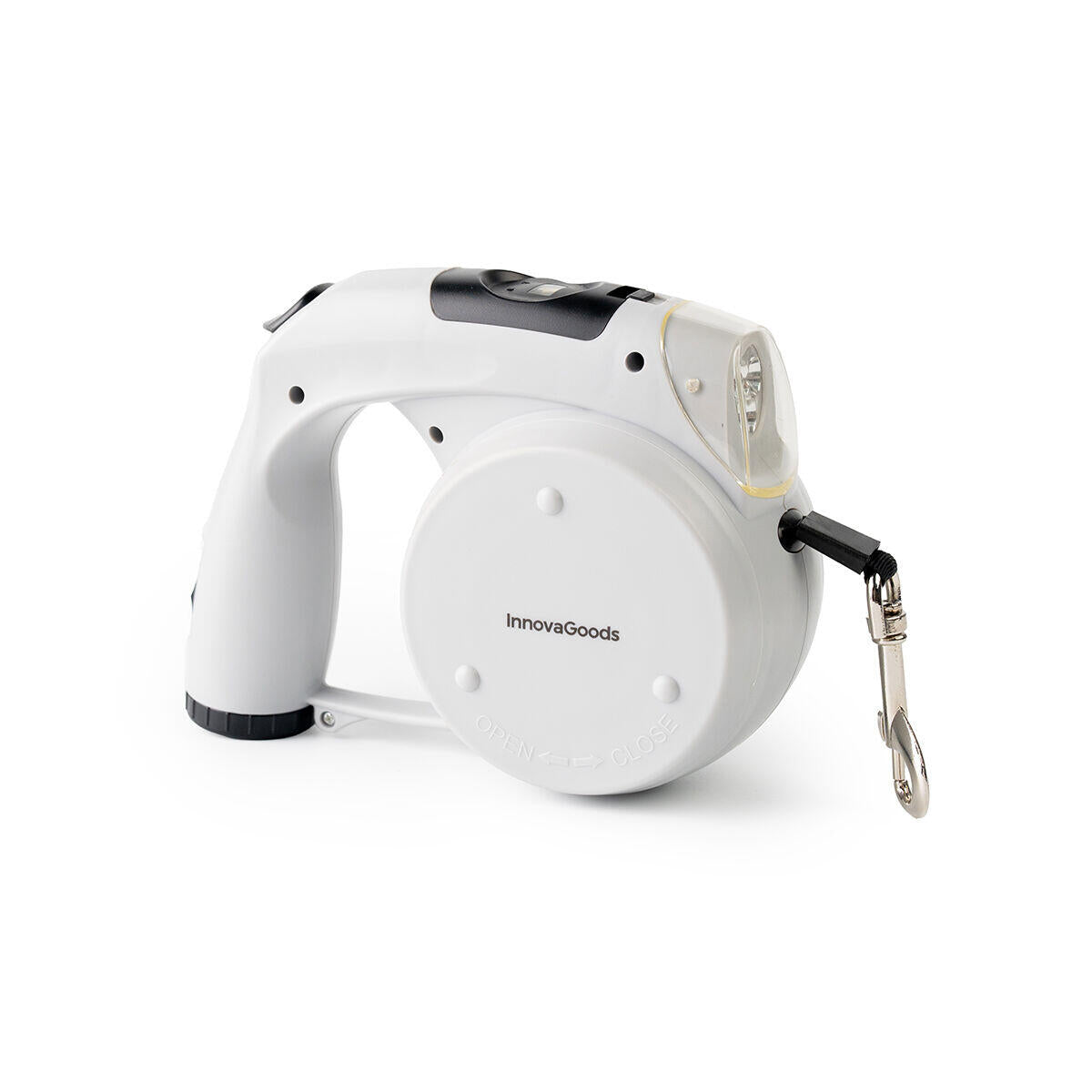 Laisse rétractable pour chien InnovaGoods 6 en 1