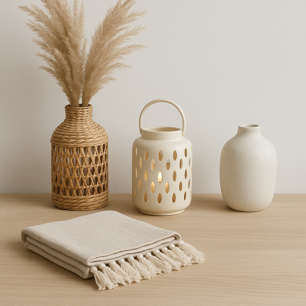 Me apetece dar un toque a mi ambiente, a mi casa: Hogar & Deco