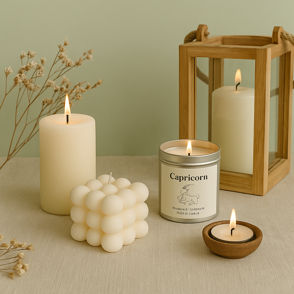 Velas y Faroles