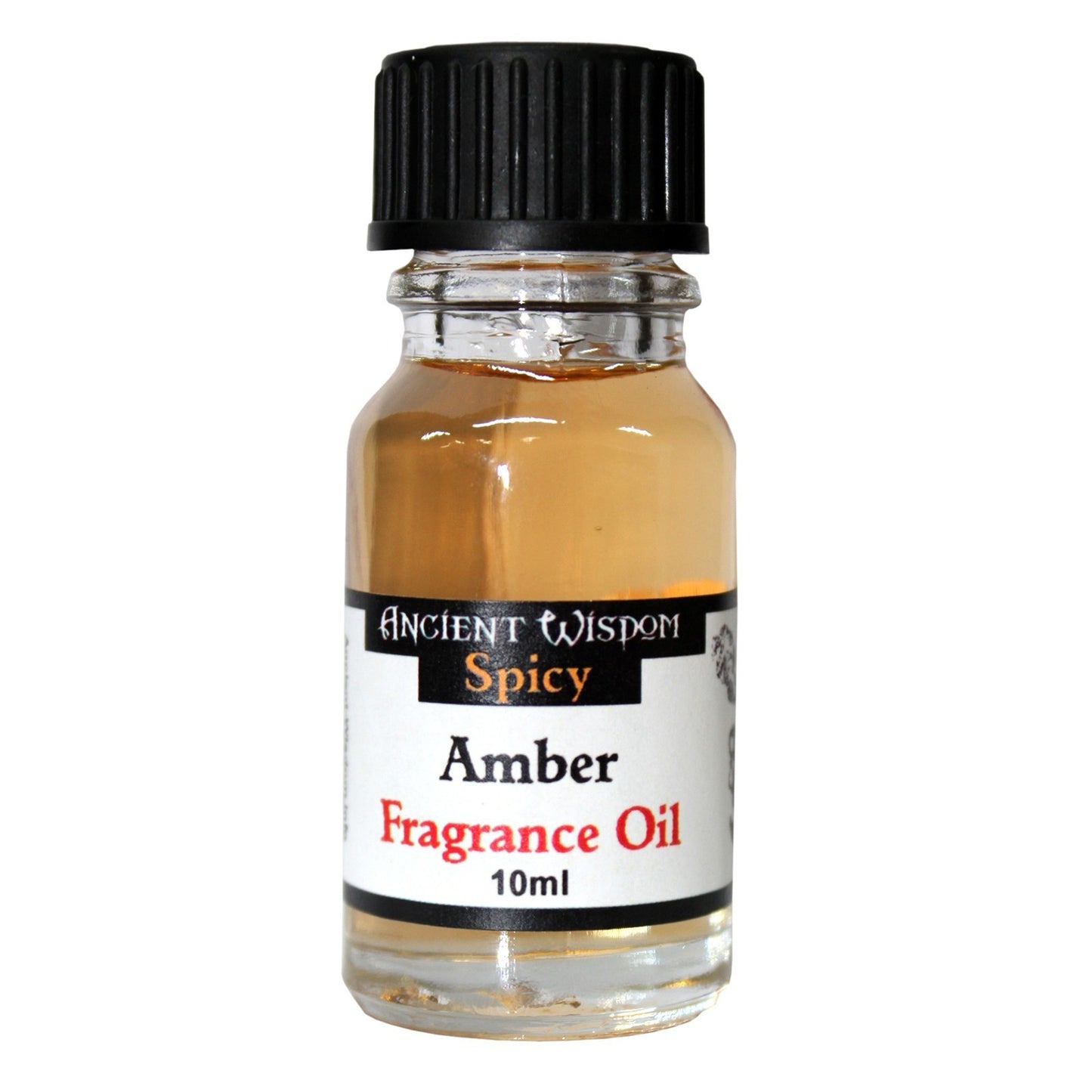 Huiles parfumées 10 ml - Ambre