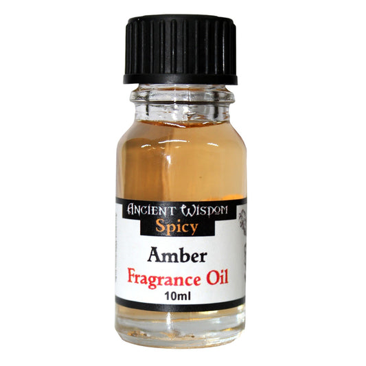 Huiles parfumées 10 ml - Ambre