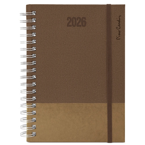 AGENDA P.CARDIN RING « ANVERS » JOUR/PAGE