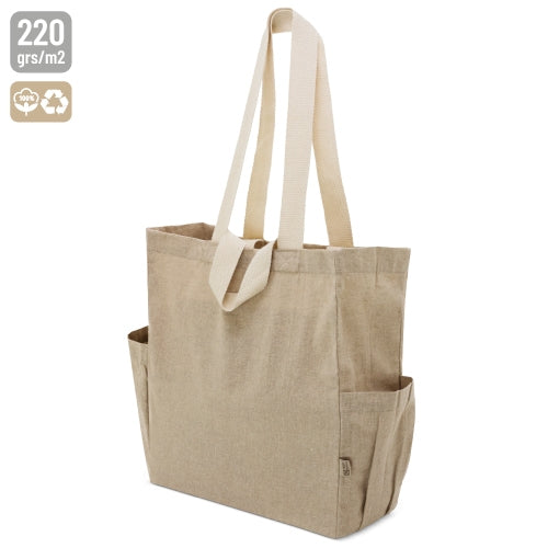 SAC EN COTON RECYCLÉ « OLAYA »