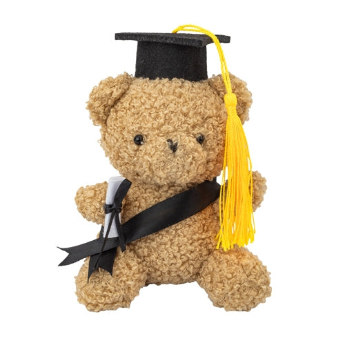 OURS EN PELUCHE DIPLÔMÉ HONORIS