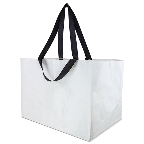 SAC PP LAMINÉ EXTRA LARGE « MERLIN »