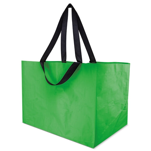 SAC PP LAMINÉ EXTRA LARGE « MERLIN »