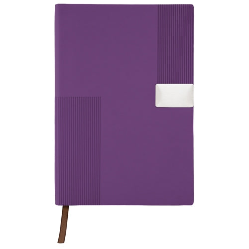 CARNET A5 RPET « MILETTO »