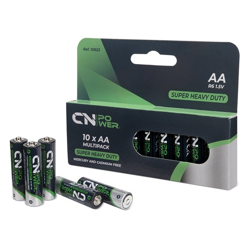 Piles R6-AA « CN POWER »