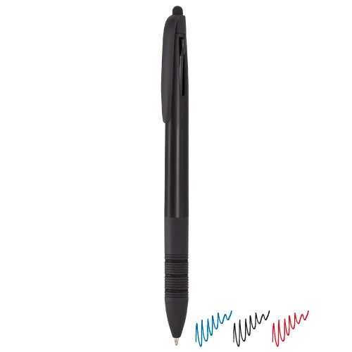 STYLO POINTEUR 3 COULEURS « YAKOV »
