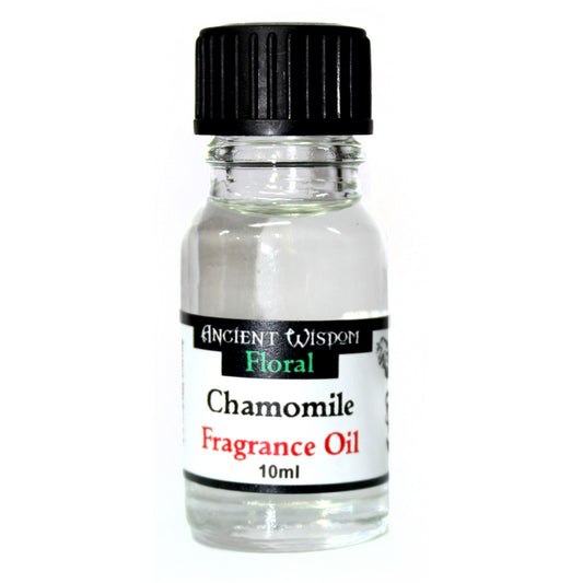 Huiles parfumées 10 ml - Camomille