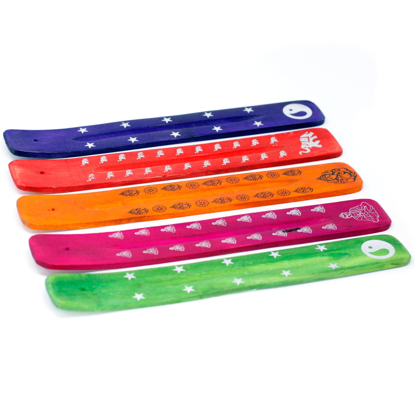 Assortiment de couleurs et de motifs